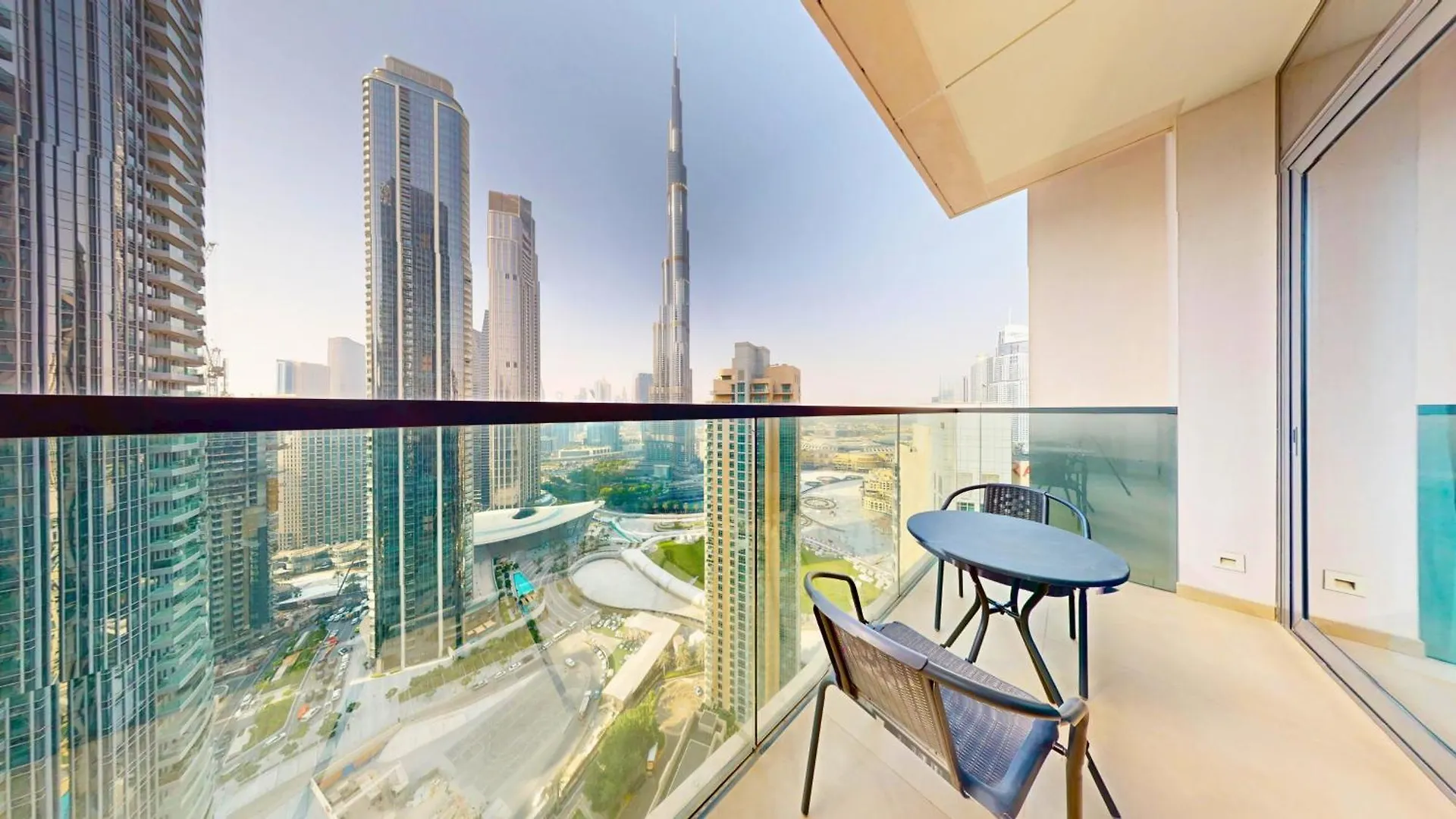 Trps - Act One Act Two Towers, Downtown Dubai, Iconic 3Br Plus Maids - With Burj Khalifa Views - Near Dubai Mall