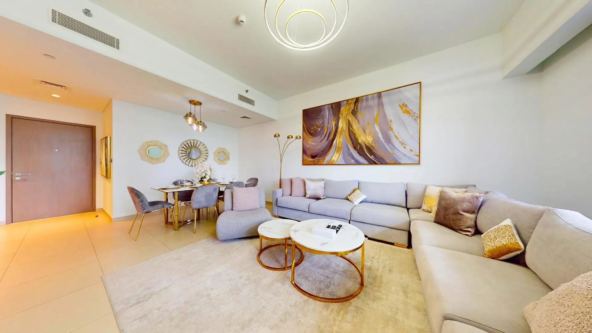 Trps - Act One Act Two Towers, Downtown Dubai, Iconic 3Br Plus Maids - With Burj Khalifa Views - Near Dubai Mall United Arab Emirates