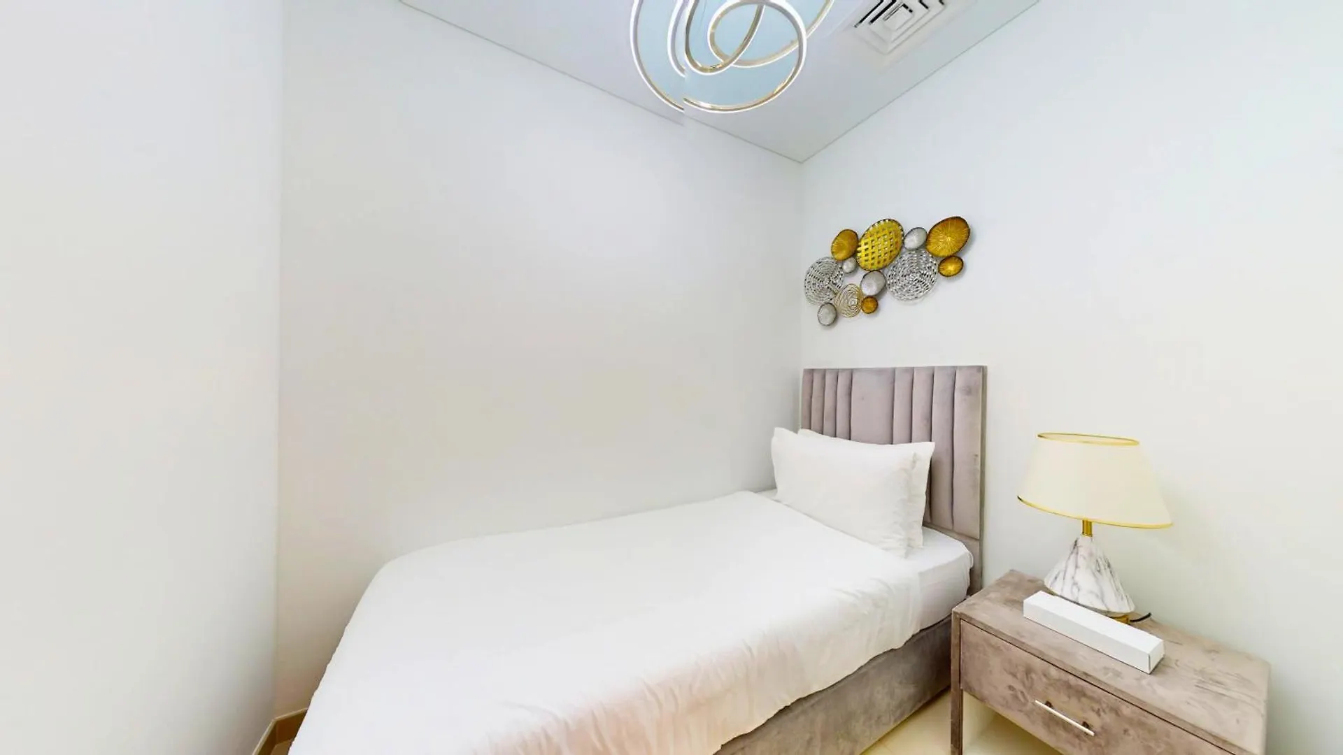 Trps - Act One Act Two Towers, Downtown Dubai, Iconic 3Br Plus Maids - With Burj Khalifa Views - Near Dubai Mall Apartment