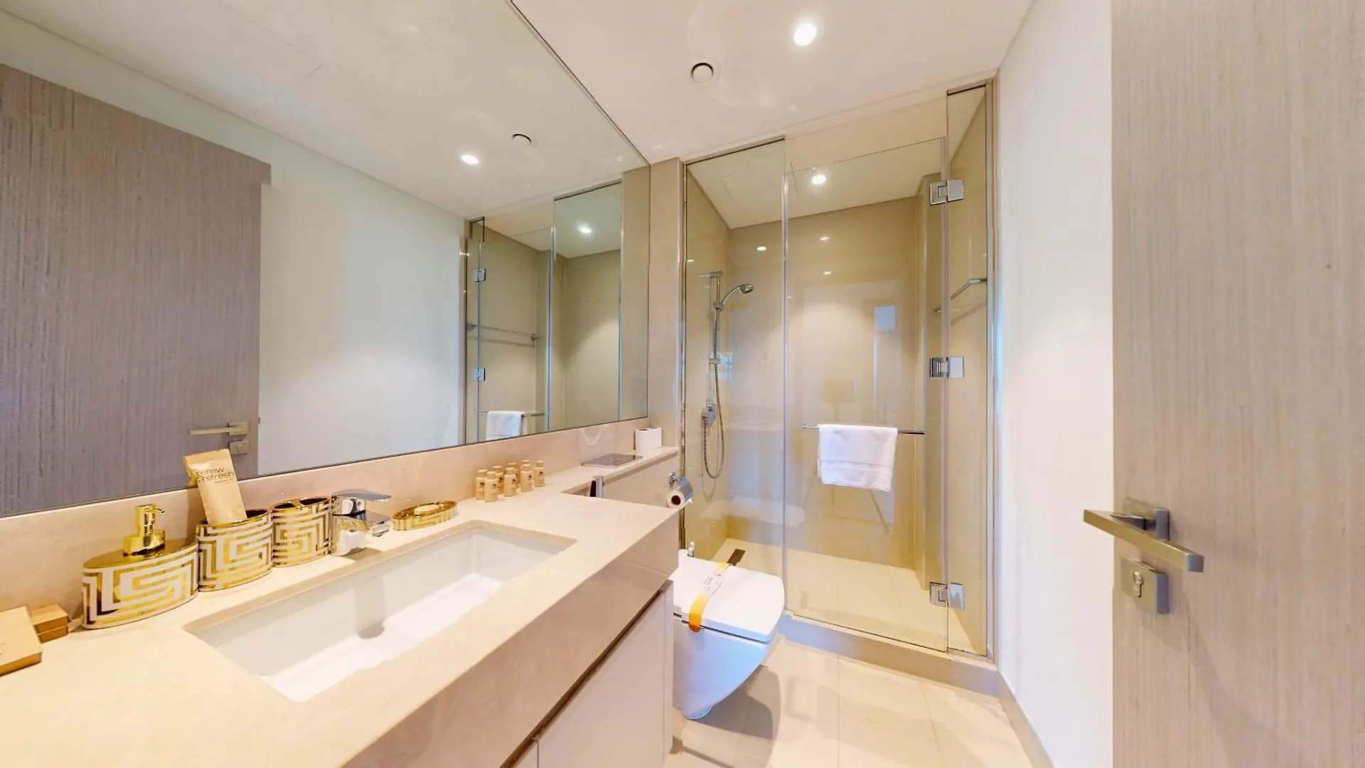 Apartment Trps - Act One Act Two Towers, Downtown Dubai, Iconic 3Br Plus Maids - With Burj Khalifa Views - Near Dubai Mall