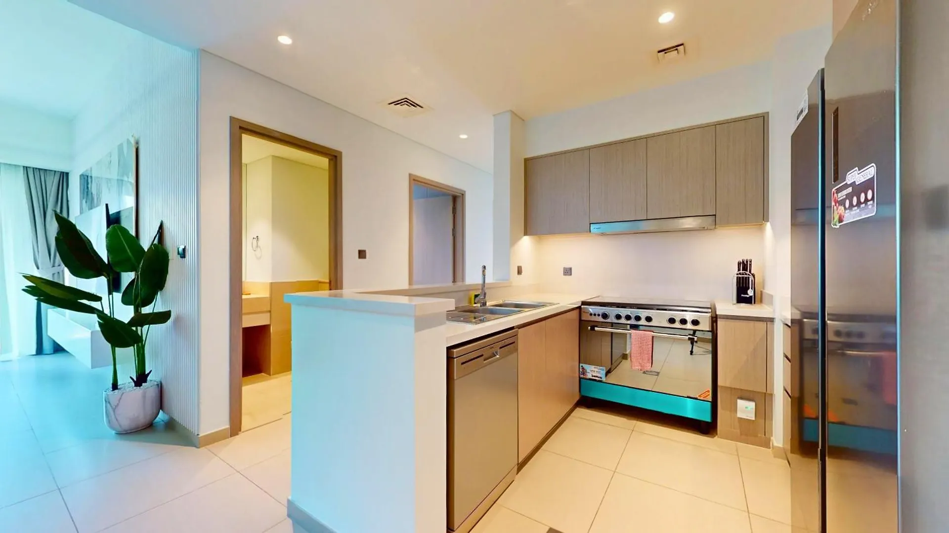 Trps - Act One Act Two Towers, Downtown Dubai, Iconic 3Br Plus Maids - With Burj Khalifa Views - Near Dubai Mall